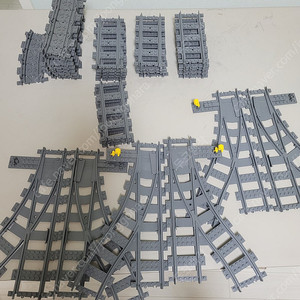 레고 기차레일 급처 합니다