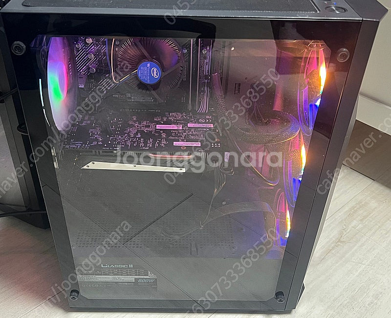 데스크탑 판매합니다(GTX1050Ti , i3 , 32...--0