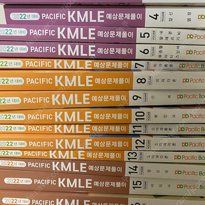 2022 대비 퍼시픽 kmle