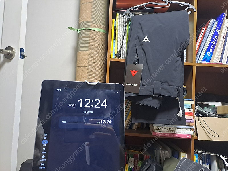 2324 다이네즈 스키복 세트 DERMIZAX EV FLEXAGON SET 등 보호대 포함 L사이즈 이미지