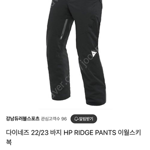 2324 다이네즈 HP RIDGE PANTS XL