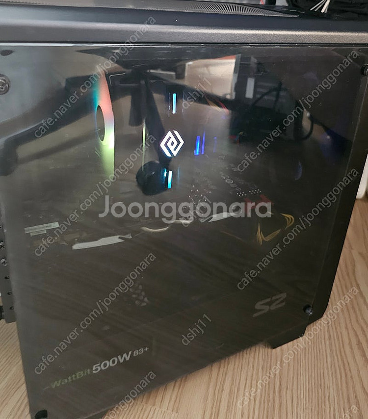 고사양 데스크탑(5600x, gtx 1080) 팝니다.--1