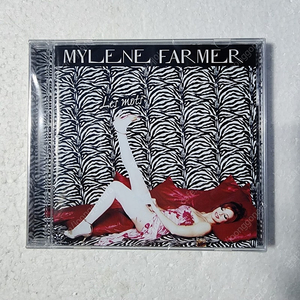 밀렌파메 Mylene Farmer The Best of CD 프랑스 미개봉