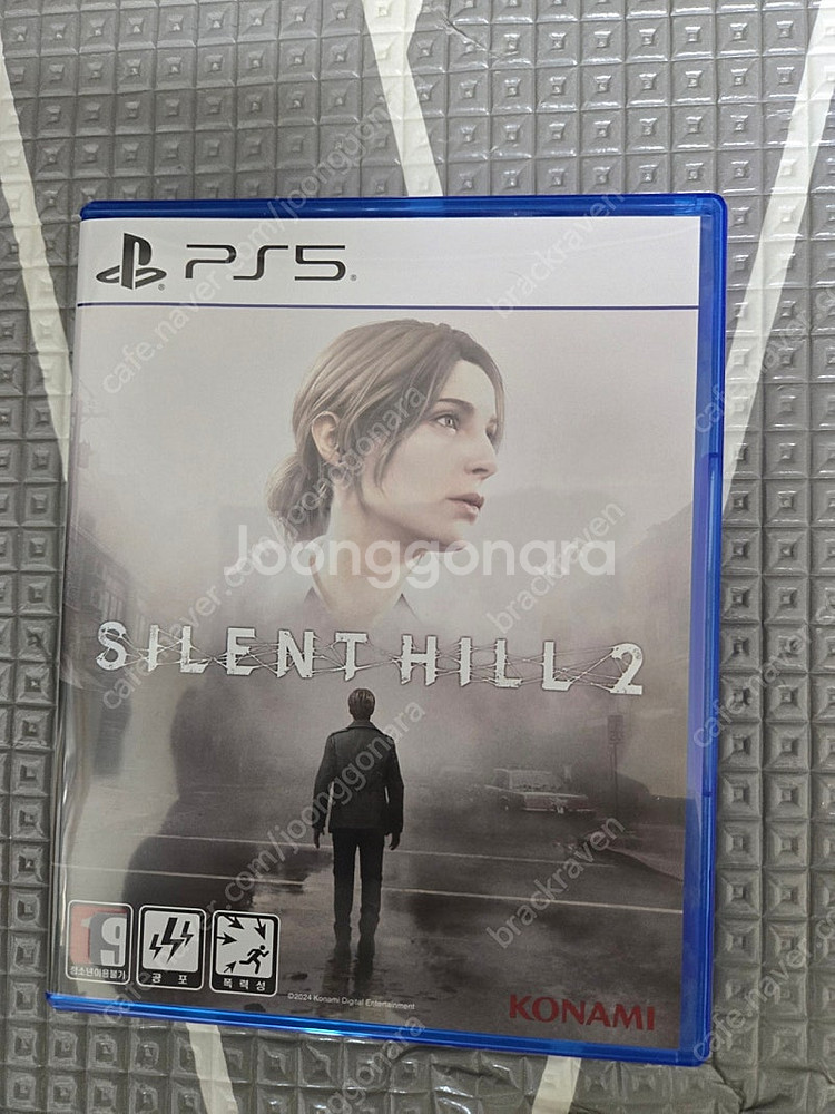 ps5 사일런트힐 리메이크팝니다--0