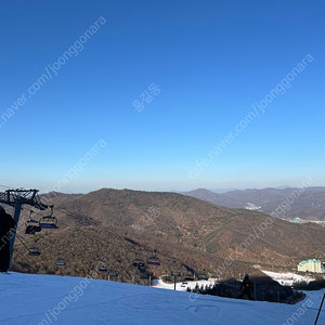 곤지암 시즌 전일권 양도비 별도