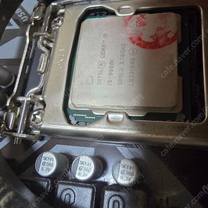 i5 9600K + H310m 보드 + 16gb 삼성램