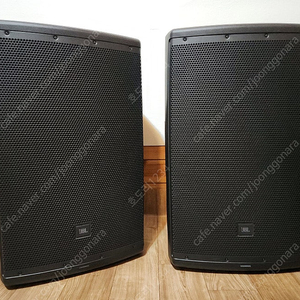 JBL EON 615 액티브스피커 1조(2개) + 정품 커버