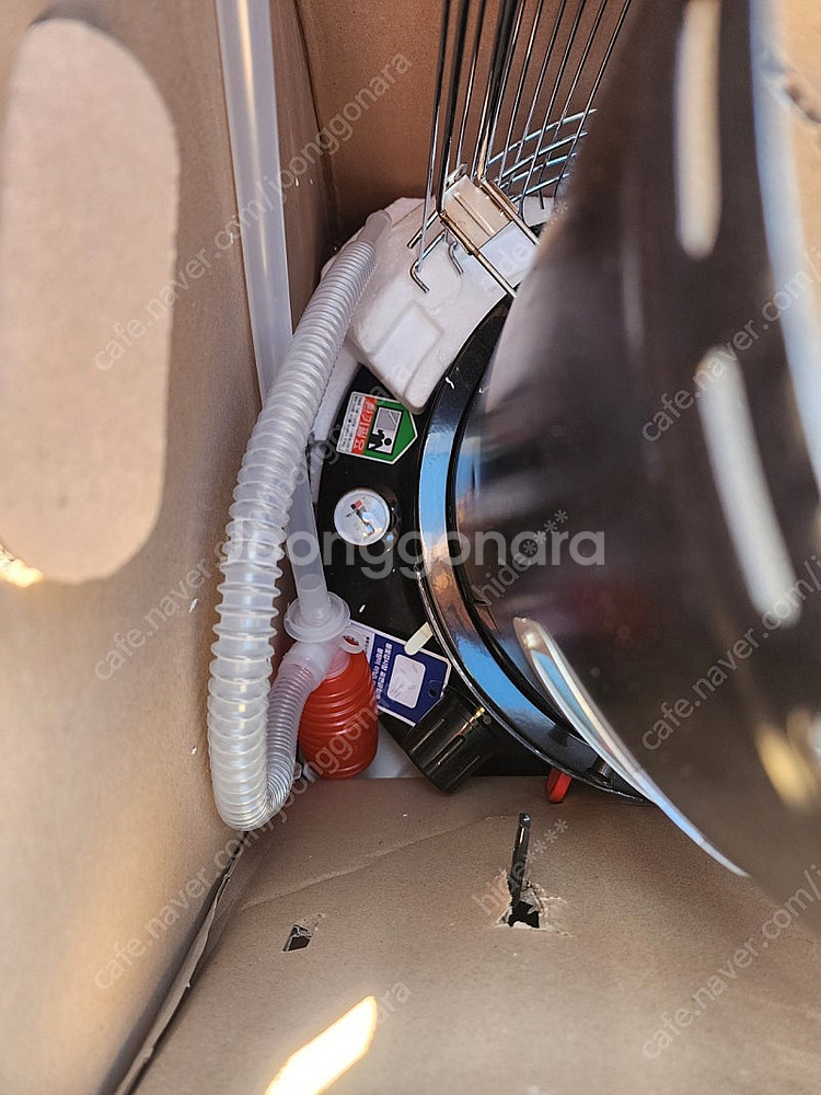 파세코 캠핑 난로(PKH 6400)--4