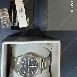 timex waterberry 쿼츠 39mm