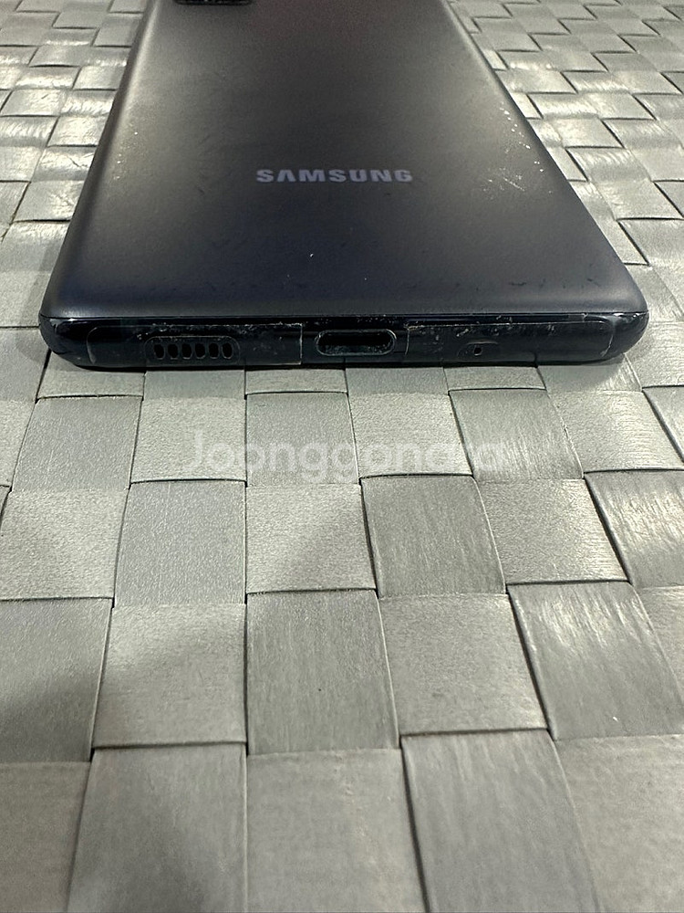 (KT) 갤럭시S20FE 128G 블랙 22년 6월개통...--8