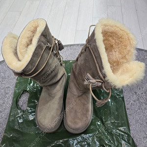 어그부츠 240mm UGG 길이33cm 깨끗