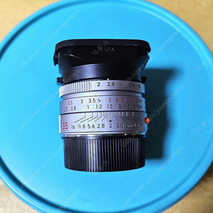 라이카m 35mm f2.0 즈미크론 실버 asph (5세대) 250만원