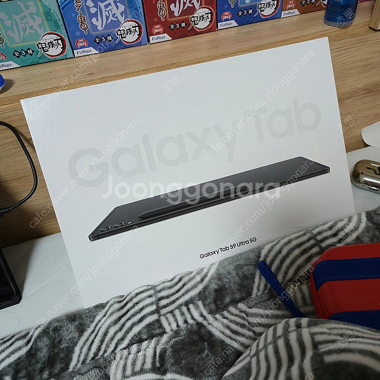 갤럭시탭s9+ 셀룰러5g 삼케플--0