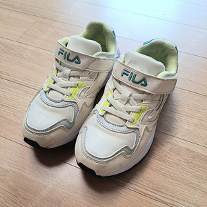 휠라 키즈 디시전 KD 운동화 200 mm 사이즈 ( 3RM02246E ) FILA kids 아기 운동화 아동화 아이