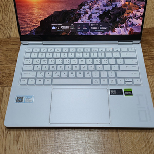 HP 오멘 14 슬림 팝니다.(RTX4070)