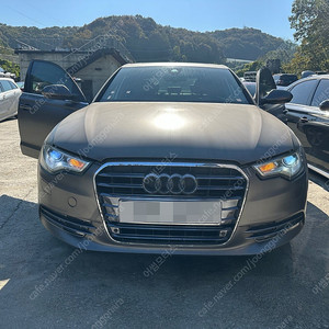 아우디 a6 c7 2013년 2.0 tdi cgl 전기형 122598 264,582Km 분해 판매합니다