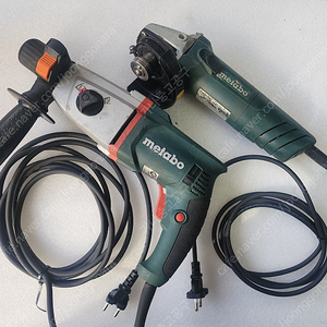 메타보 앙카드릴(metabo/ BHE 2643)/ 메타보 그라인더, 보쉬 직소기(GST 85 BPE)/컷소(디월트 DEWALT DW 304)/임팩렌치(디월트 DEWALT/ DCF