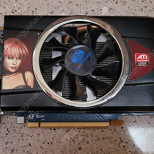 ATI RADEON 라데온 HD5770 1G 그래픽카드