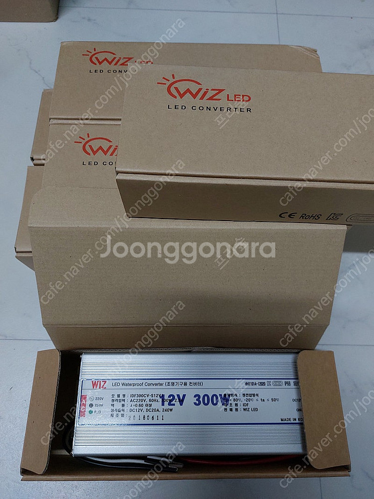 idf300cv-s24v1 / LED CONVERTER...--0
