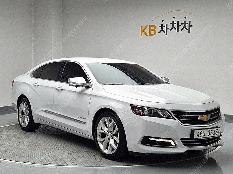 쉐보레 임팔라 25 LTZ 선착순 판매합니다 ★전액할부...--3