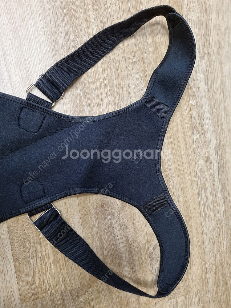 거북목 교정기 자세교정 벨트--1