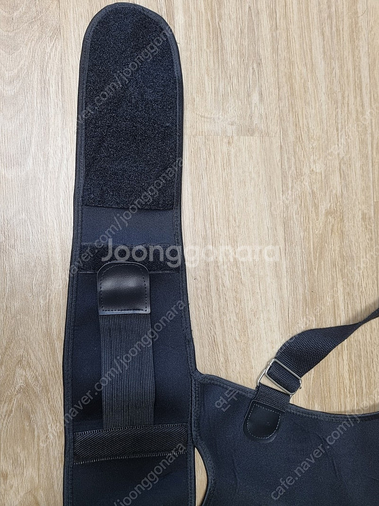 거북목 교정기 자세교정 벨트--6