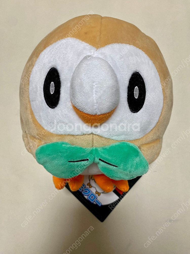 포켓몬센터 나몰빼미 인형--1