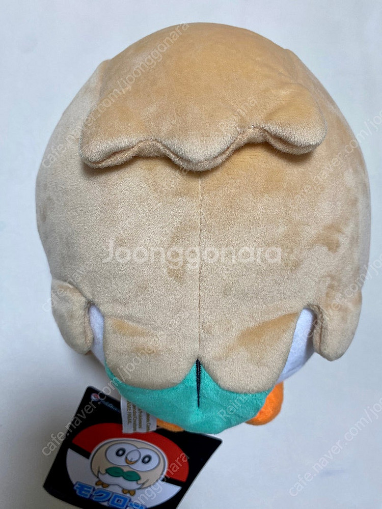포켓몬센터 나몰빼미 인형--3