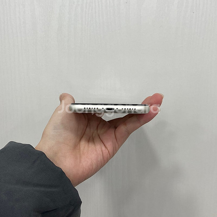 46978 아이폰11 화이트 128GB 부산 중고폰 팝...--5