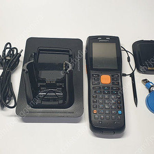 블루버드 물류.재고관리 1D/2D스캔 PDA Bluebird BIP-7000