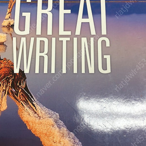 Great Writing2(5th edition)