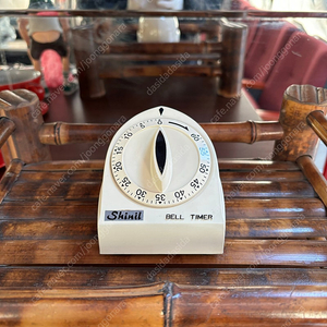 Shinil bell timer (신일 타이머)