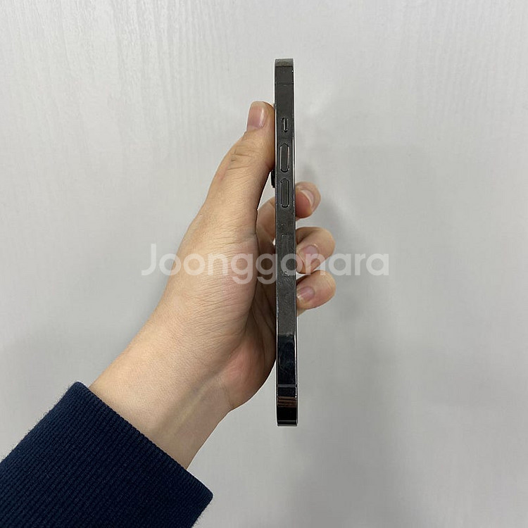 57083 아이폰13프로 256기가 그라파이트 공기계 ...--7