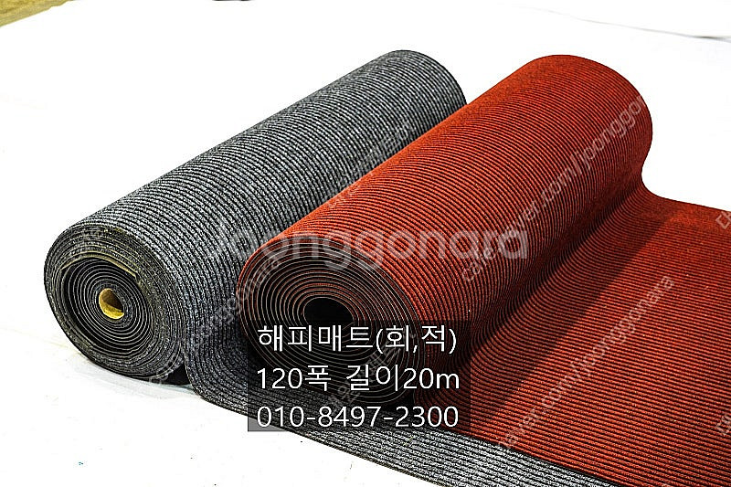 폼카페트(해피매트)골지매트 120cm x5m 8만원 회...--1