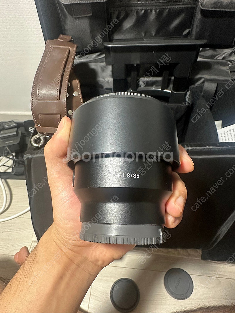 24-70gm1 85 f1.8소니 렌즈 판매합니다--1