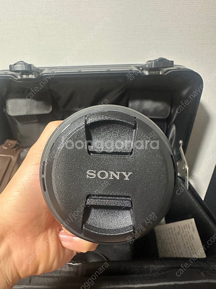 24-70gm1 85 f1.8소니 렌즈 판매합니다--2
