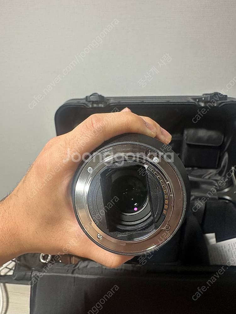 24-70gm1 85 f1.8소니 렌즈 판매합니다--3