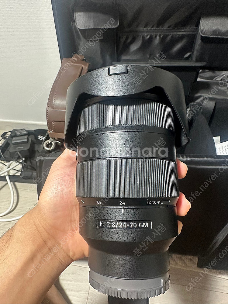 24-70gm1 85 f1.8소니 렌즈 판매합니다--5