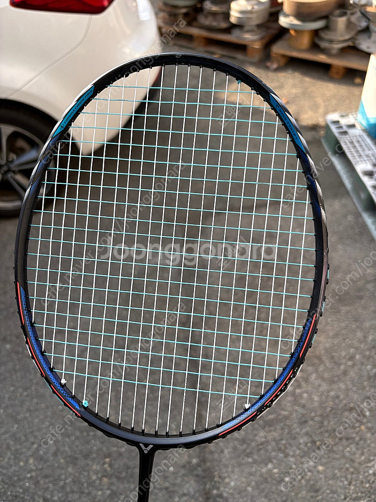 빅터 하이퍼소닉플러스 라켓 팔아요--0