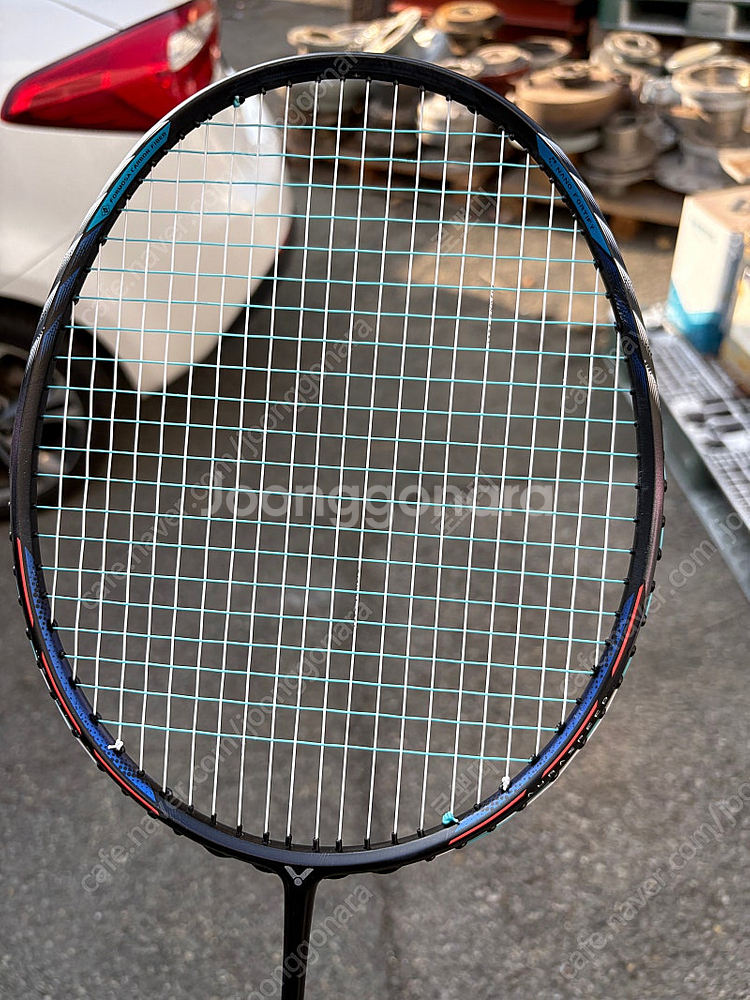 빅터 하이퍼소닉플러스 라켓 팔아요--2