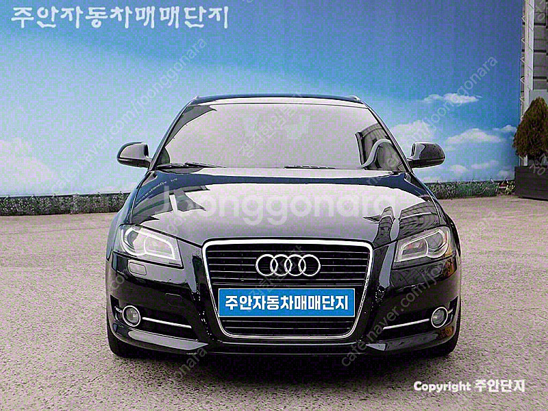 아우디 뉴 A3 20 TFSI 중고차 판매합니다 ★전액할부★저신용★--0