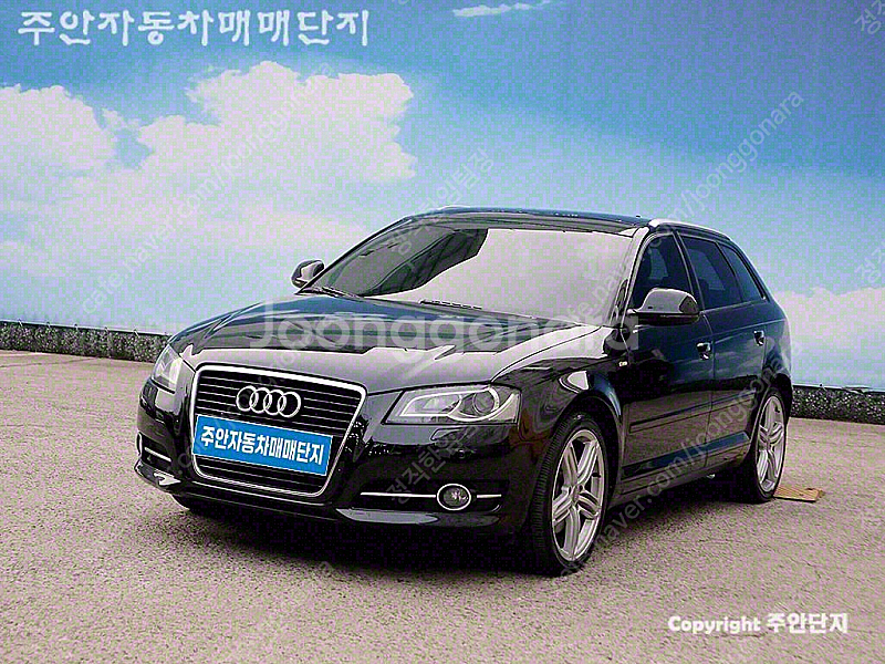 아우디 뉴 A3 20 TFSI 중고차 판매합니다 ★전액할부★저신용★--1