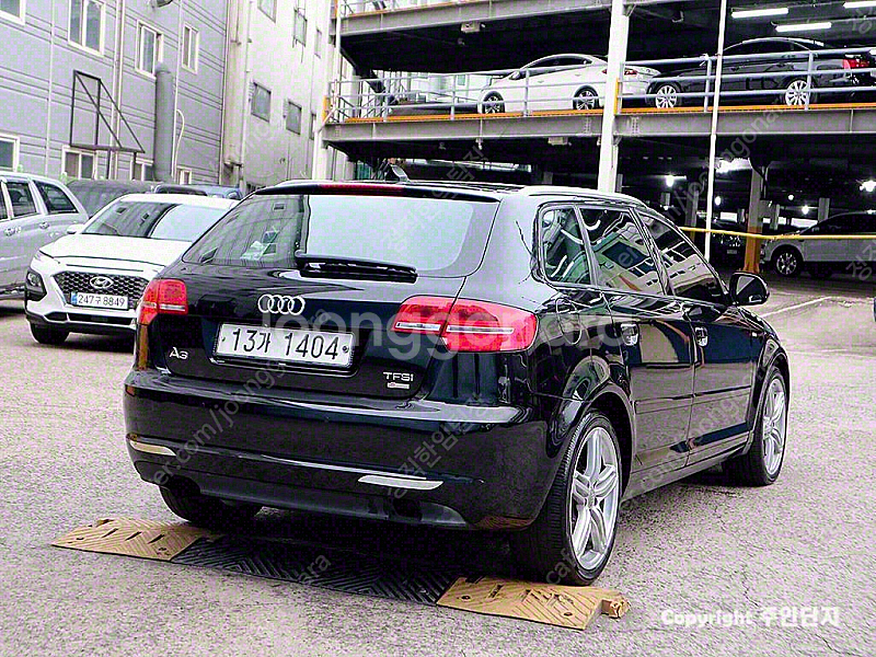 아우디 뉴 A3 20 TFSI 중고차 판매합니다 ★전액할부★저신용★--3
