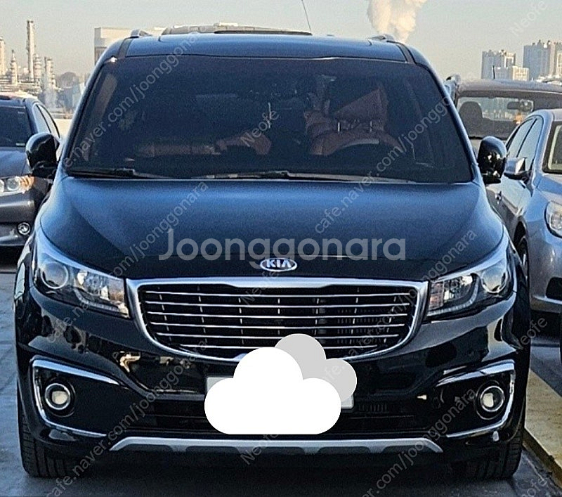 올뉴 더뉴카니발용 일체형루프박스 삽니다(검정색)--0