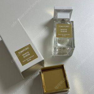 톰포드 화이트 스웨이드 50ml