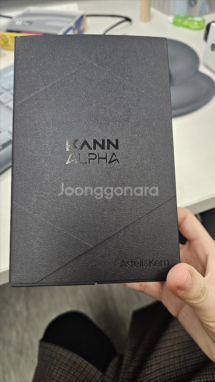 아스텔앤컨 칸 알파 Astell&kern KANN AL...--0