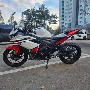 야마하 2016 yzf r3 21,@@@km 310만원