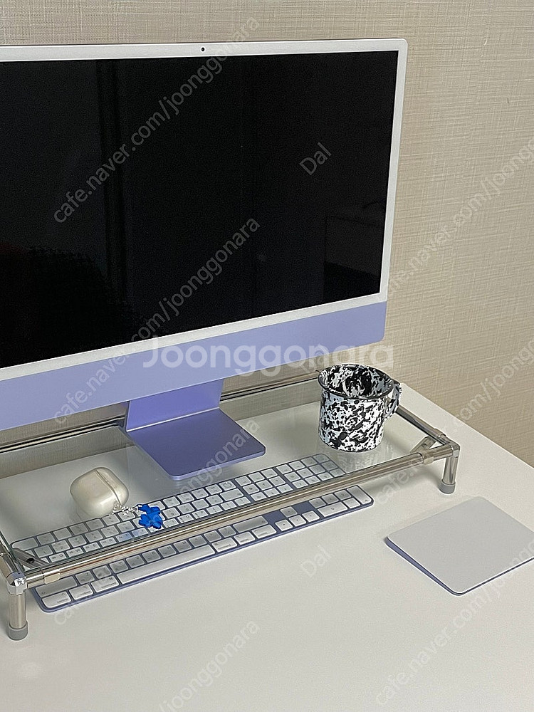 24형 퍼플 아이맥 iMac 4.5K Retina--0