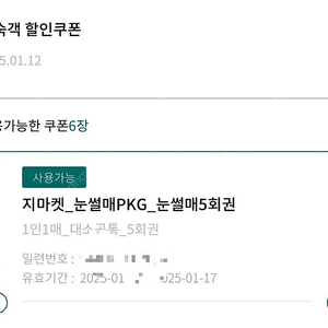 웰리힐리 썰매5회권 (1월17일 금요일까지)