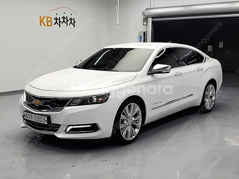 쉐보레 임팔라 36 LTZ 선착순 판매합니다 ★전액할부...--0